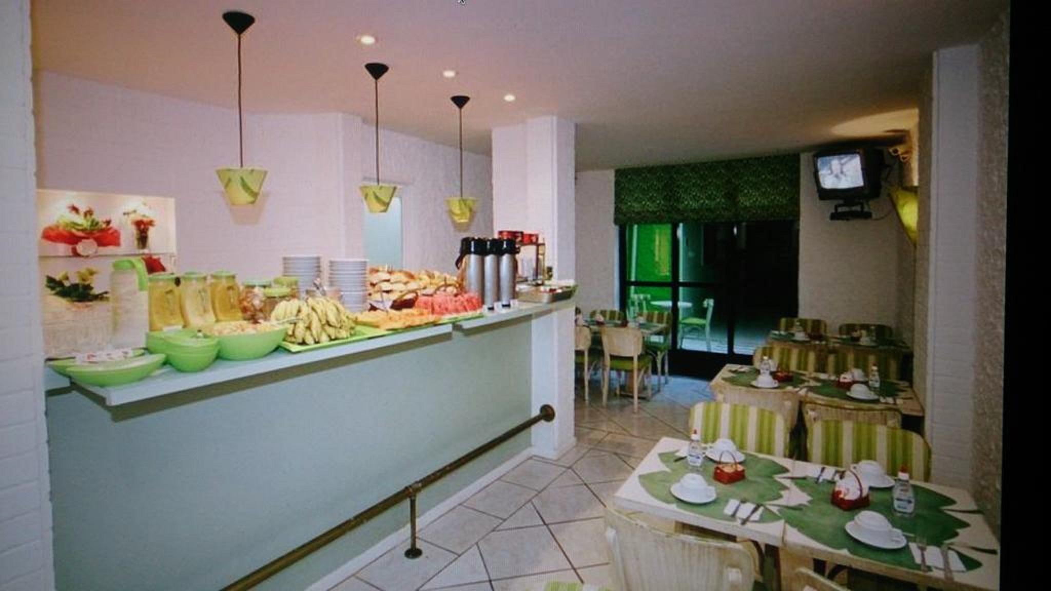 Hotel San Marco Ipanema Rio de Janeiro Zewnętrze zdjęcie