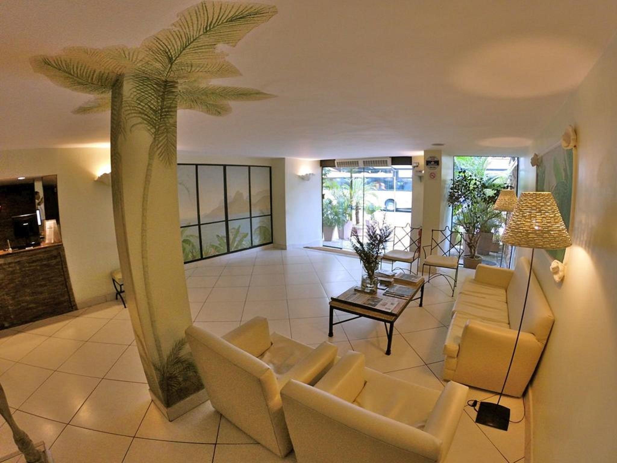 Hotel San Marco Ipanema Rio de Janeiro Zewnętrze zdjęcie