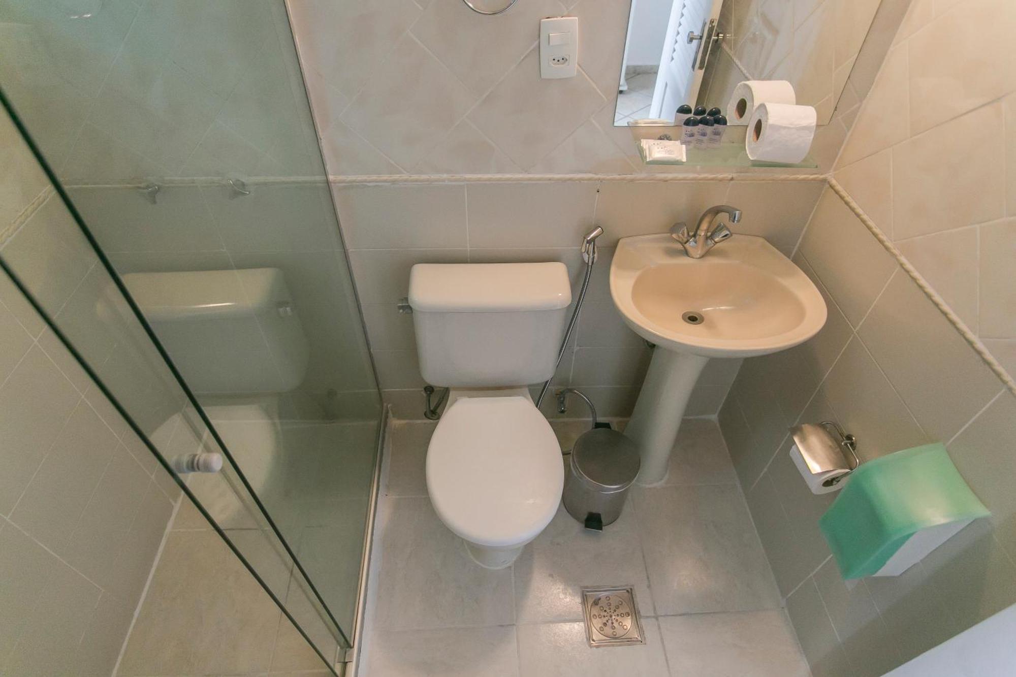 Hotel San Marco Ipanema Rio de Janeiro Zewnętrze zdjęcie