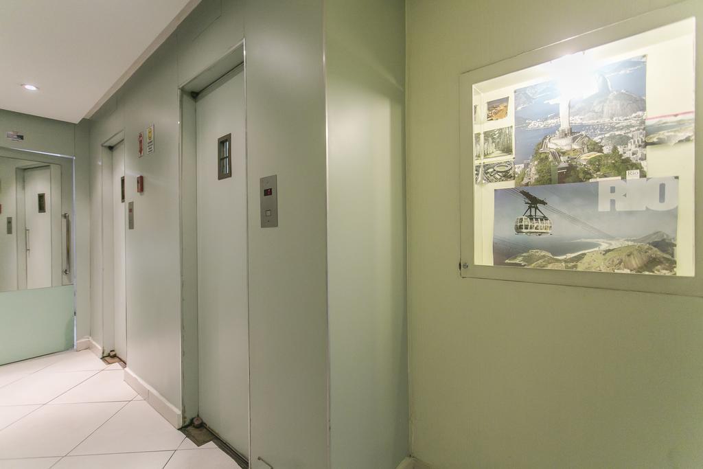 Hotel San Marco Ipanema Rio de Janeiro Zewnętrze zdjęcie