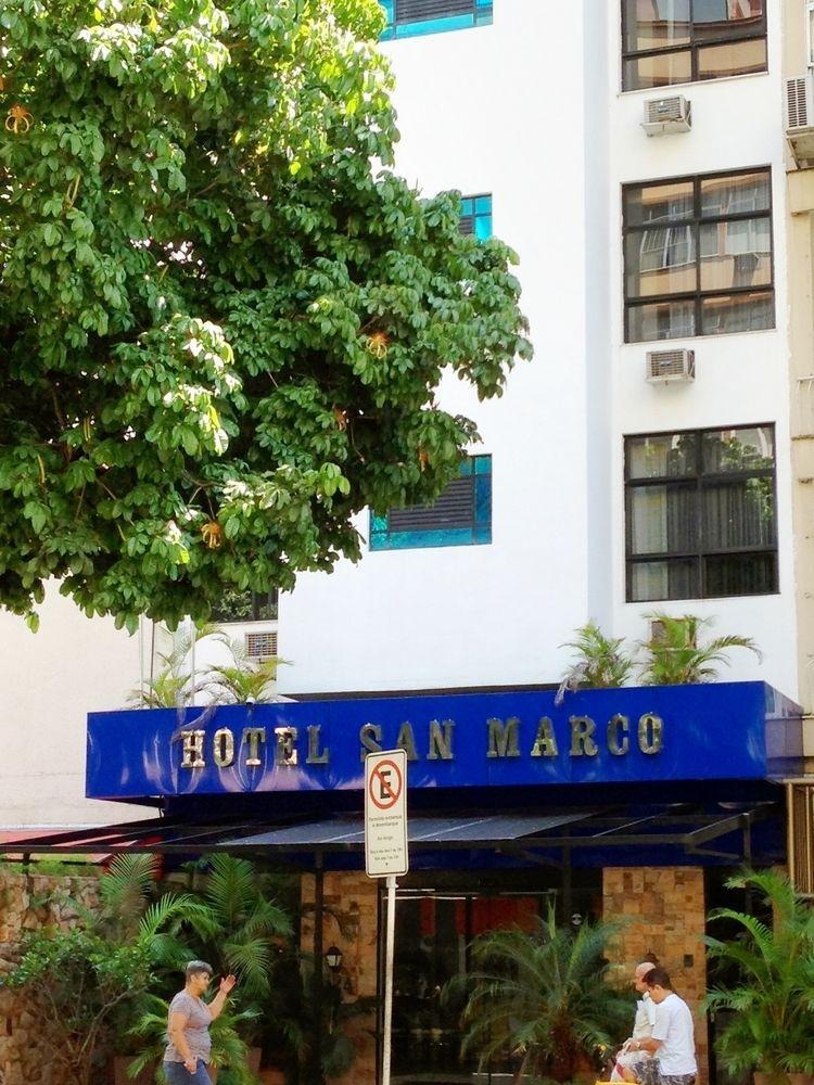 Hotel San Marco Ipanema Rio de Janeiro Zewnętrze zdjęcie