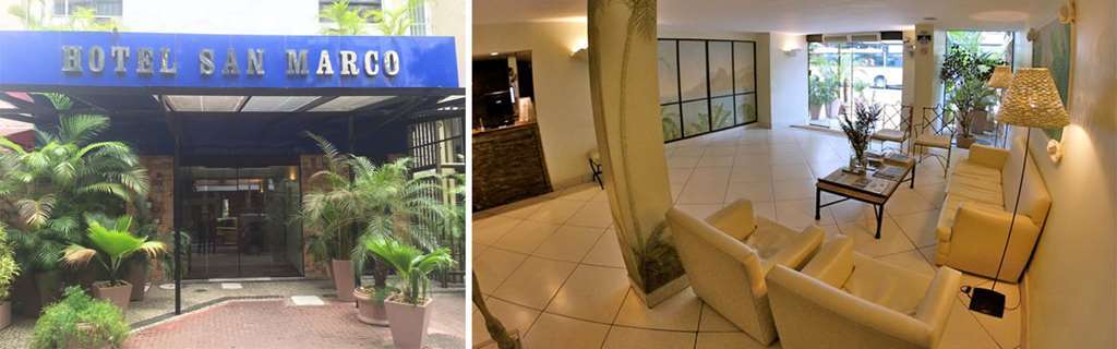 Hotel San Marco Ipanema Rio de Janeiro Udogodnienia zdjęcie