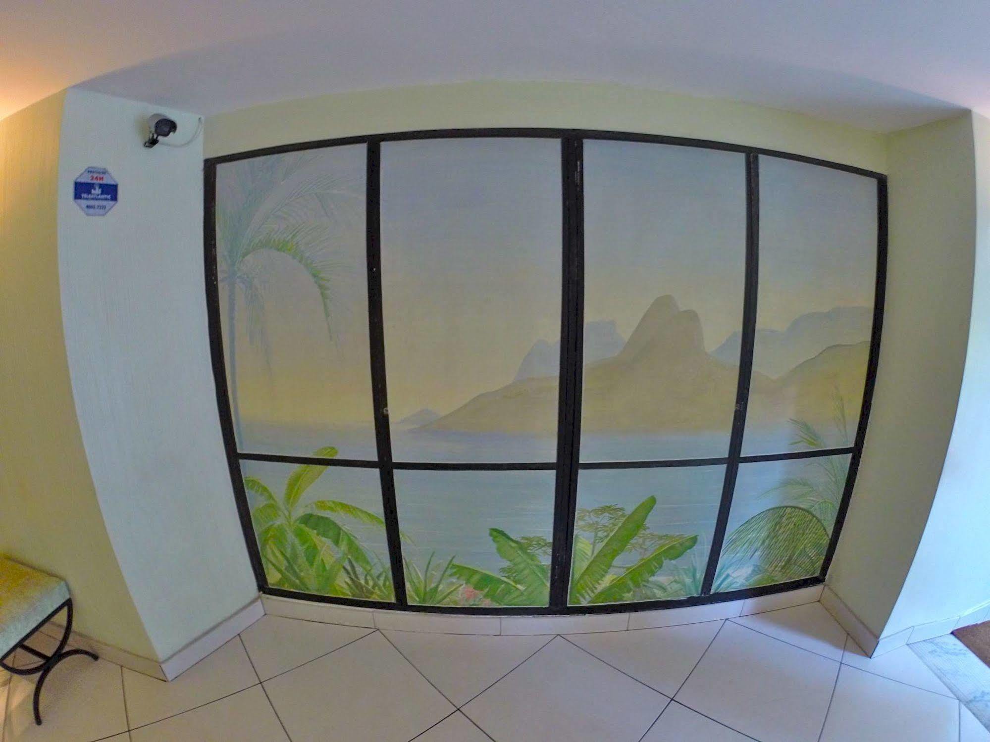 Hotel San Marco Ipanema Rio de Janeiro Zewnętrze zdjęcie