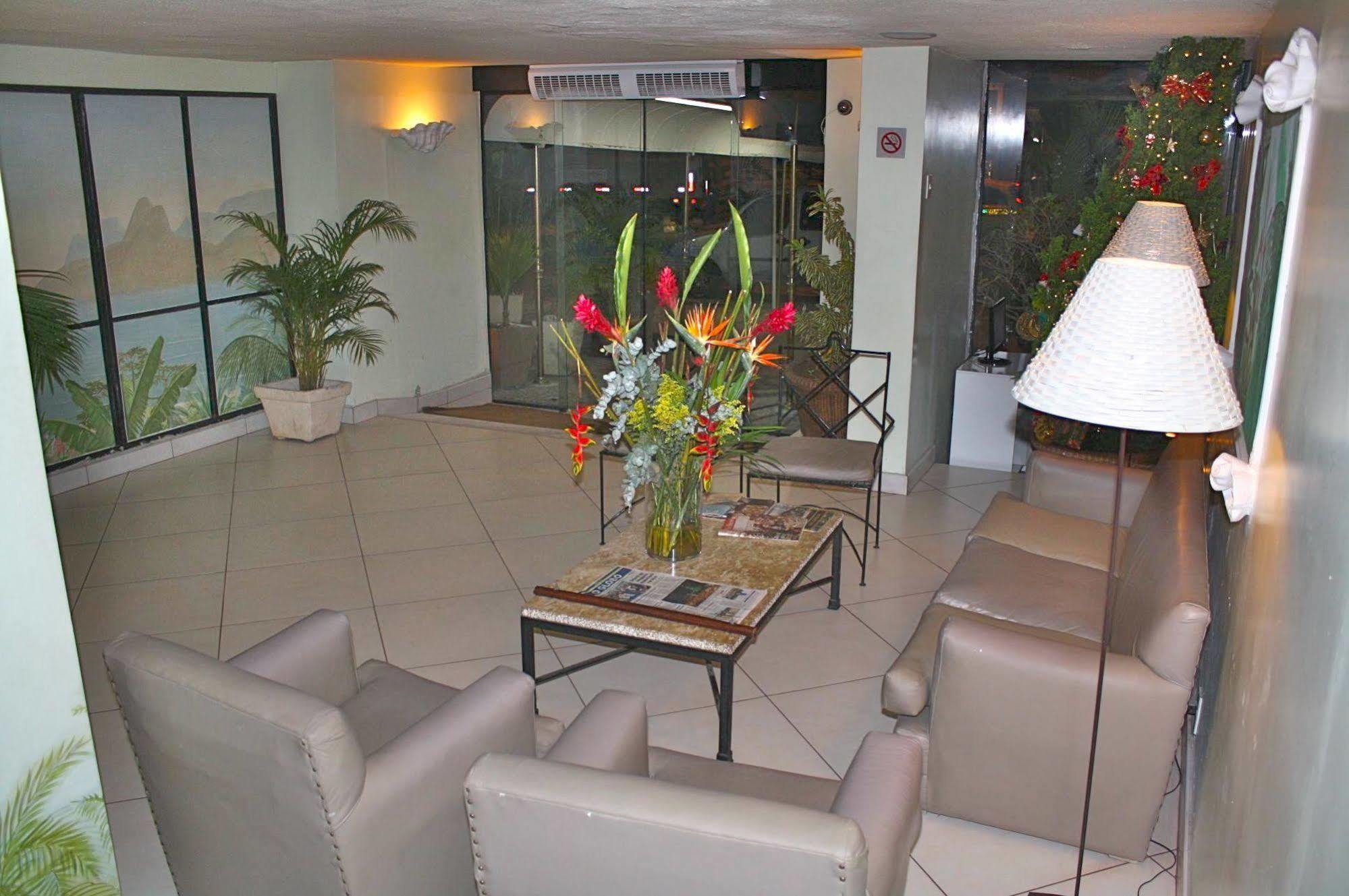 Hotel San Marco Ipanema Rio de Janeiro Zewnętrze zdjęcie