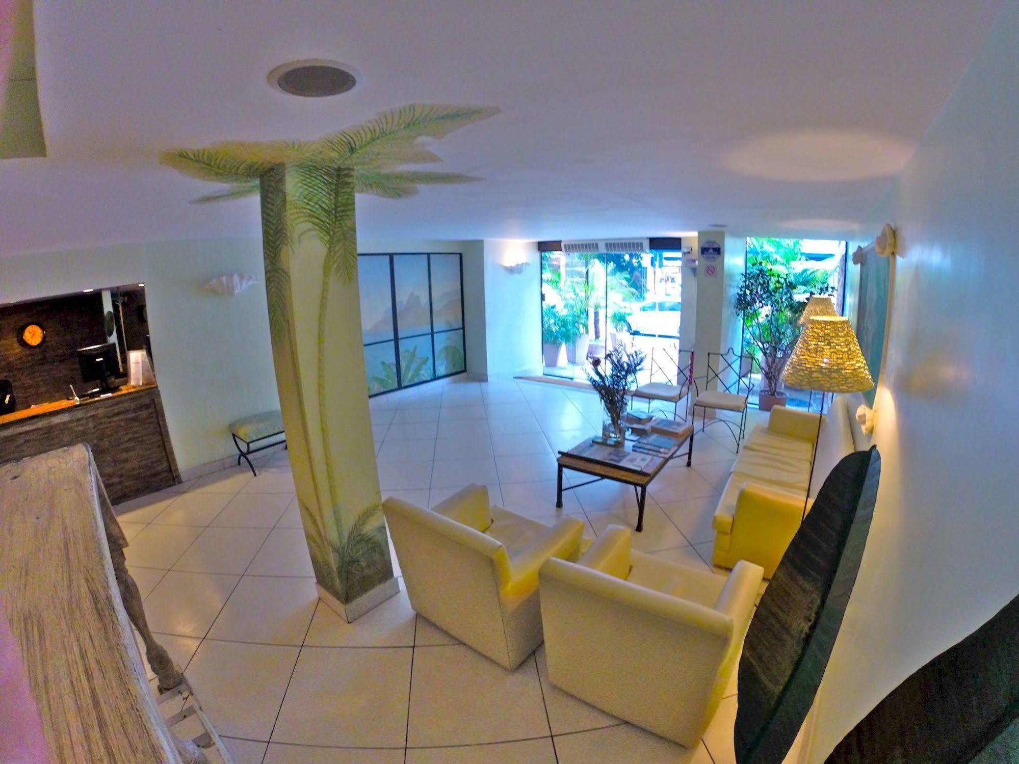 Hotel San Marco Ipanema Rio de Janeiro Zewnętrze zdjęcie