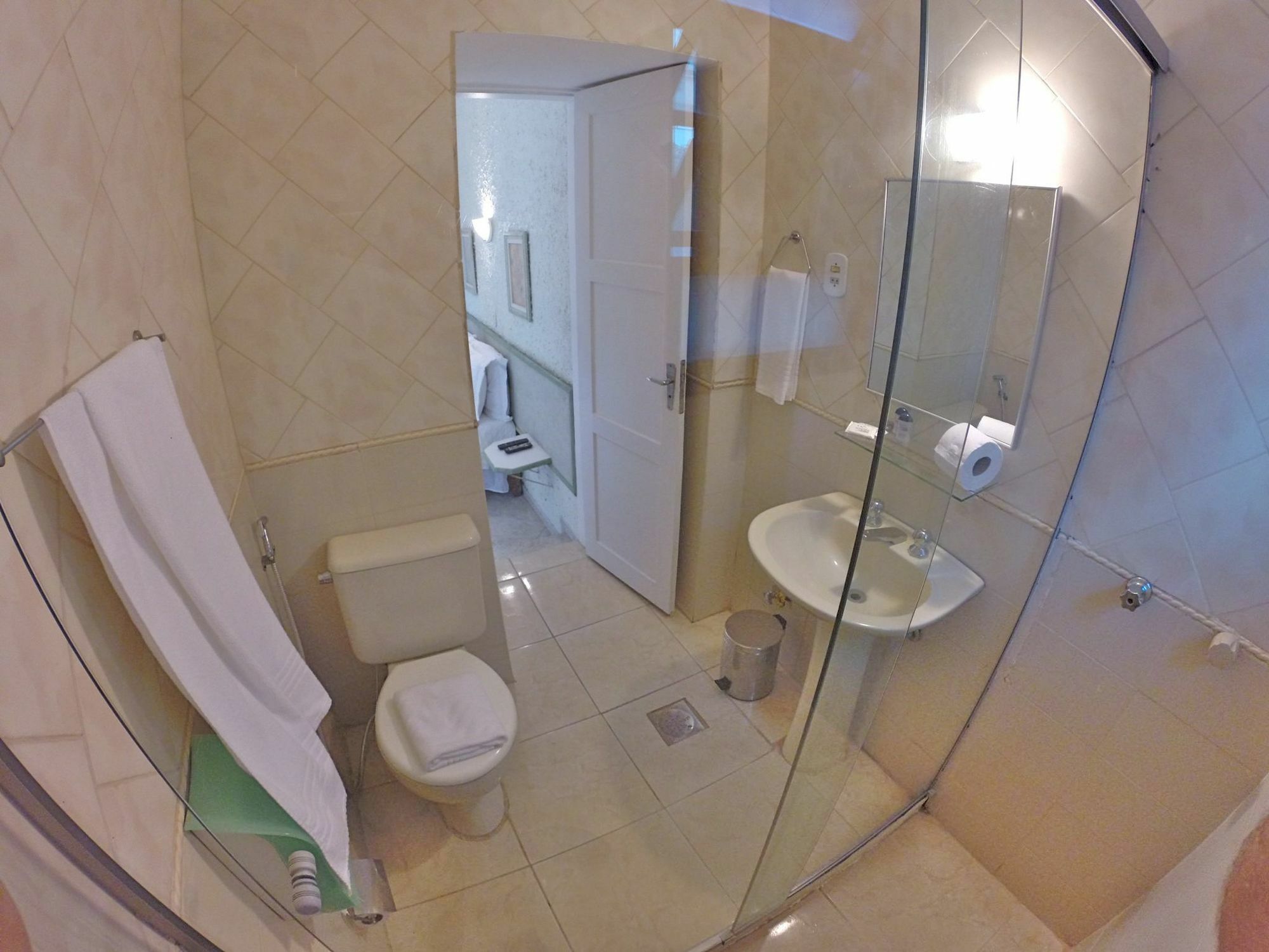 Hotel San Marco Ipanema Rio de Janeiro Zewnętrze zdjęcie